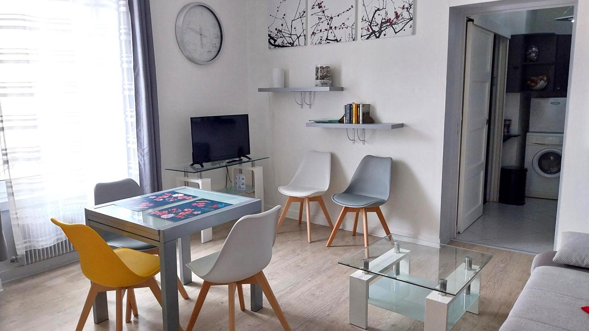201, Les Ambassadeurs Apartment La Bourboule Ngoại thất bức ảnh