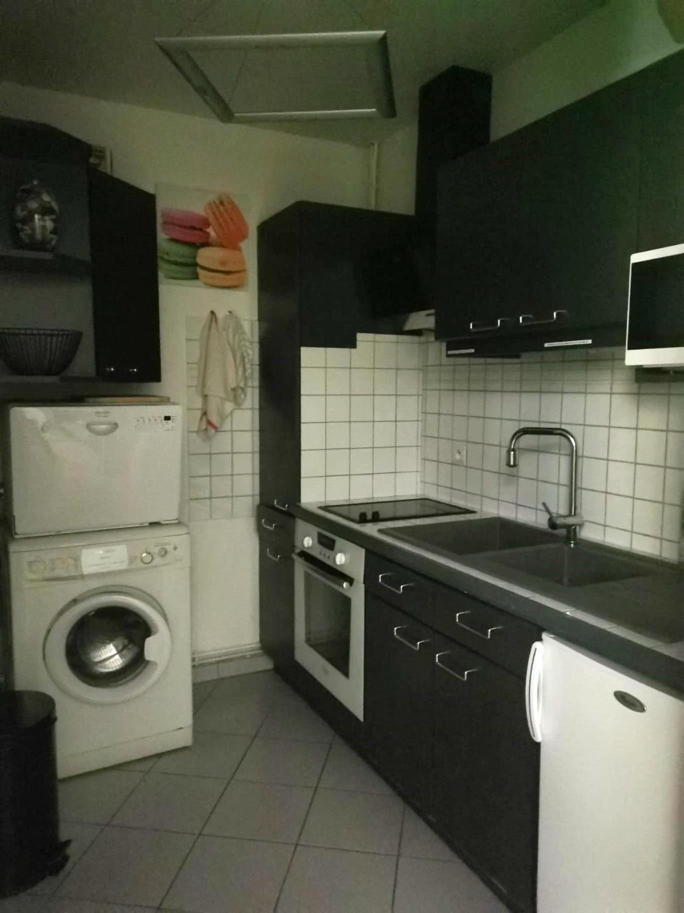 201, Les Ambassadeurs Apartment La Bourboule Ngoại thất bức ảnh